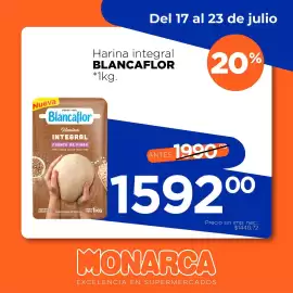Catálogo Supermercados Monarca semana 29 Página 9
