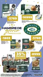 Catálogo Supermercados Yaguar Página 2