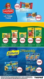 Catálogo Supermercados Yaguar Página 3