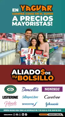 Yaguar (válido hasta 19-07)