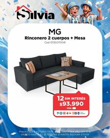 Catálogo Casa Silvia Página 10