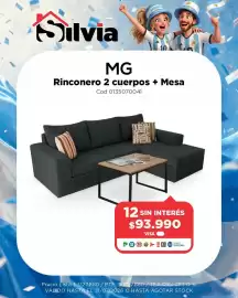 Catálogo Casa Silvia Página 10