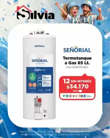 Catálogo Casa Silvia Página 3
