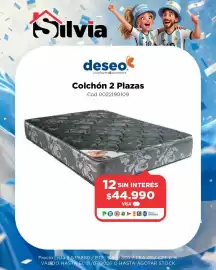 Catálogo Casa Silvia Página 4