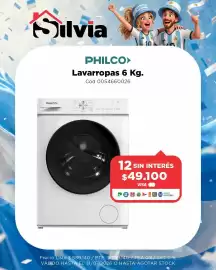 Catálogo Casa Silvia Página 7
