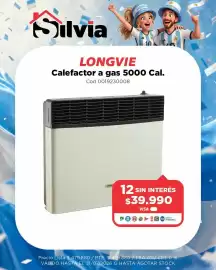 Catálogo Casa Silvia Página 9