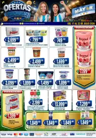 Catálogo Supermercados Mayor semana 29 Página 3
