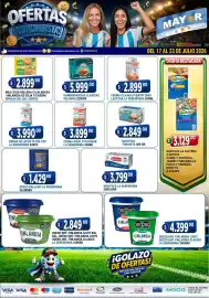 Catálogo Supermercados Mayor semana 29 Página 4