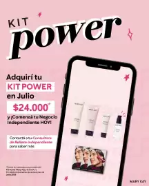 Catálogo Mary Kay Página 1