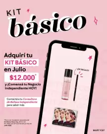 Catálogo Mary Kay Página 2