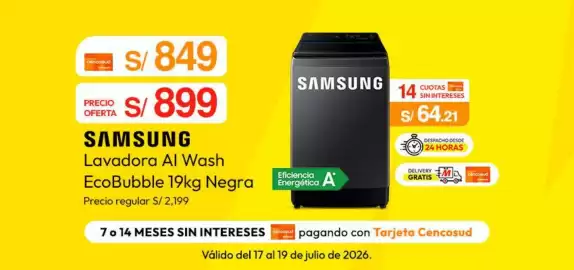 Catálogo Metro Página 16