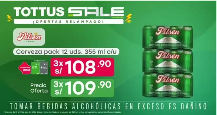 Tottus (válido hasta 19-07)