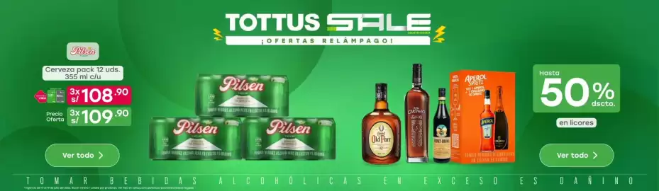 Catálogo Tottus Página 1