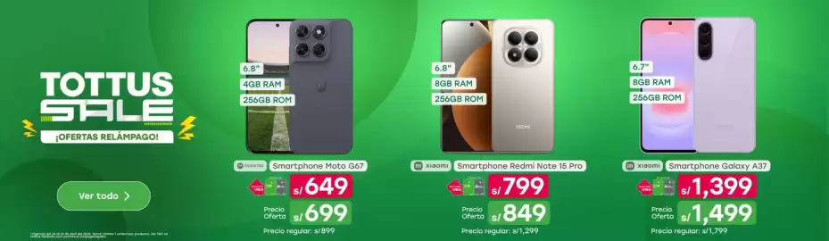 Catálogo Tottus Página 4