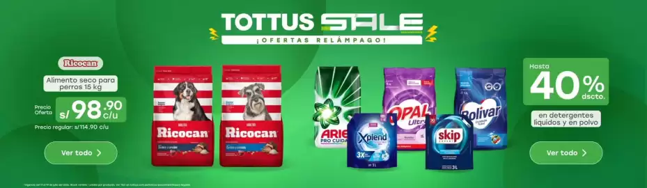 Catálogo Tottus Página 5