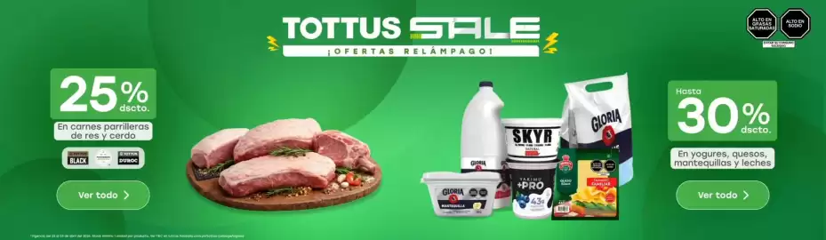 Catálogo Tottus Página 6