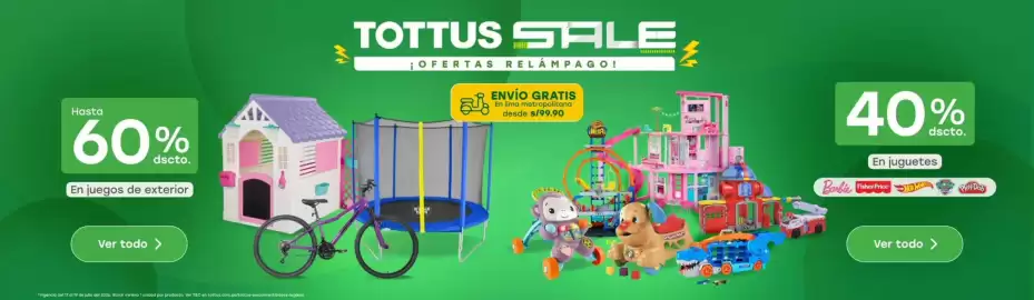 Catálogo Tottus Página 9