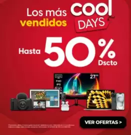 Catálogo Coolbox Página 1