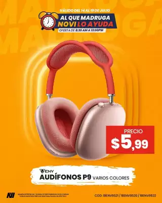 Novicompu (válido hasta 19-07)