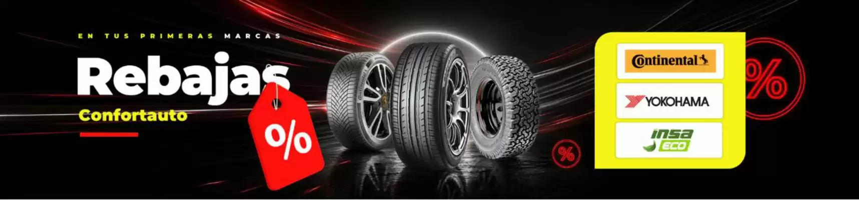 Confort Auto (válido hasta el 31-07)