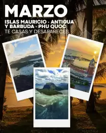 Folleto Nautalia Viajes Página 4