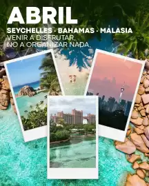 Folleto Nautalia Viajes Página 5