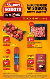 Biedronka gazetka Strona 1