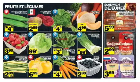 Supermarché PA flyer week 30 Page 2