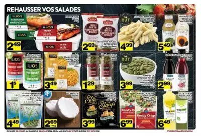 Supermarché PA flyer week 30 Page 3