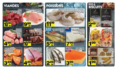 Supermarché PA flyer week 30 Page 4