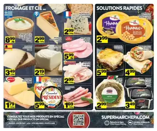 Supermarché PA flyer week 30 Page 6