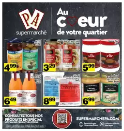 Supermarché PA flyer week 30 Page 7