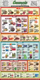 Canseco's Market weekly ad week 29 Page 1