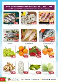 Al Mushrif Co-Operative Society catalogue Page 11