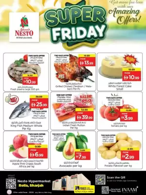 Nesto catalogue (valid until 19-07)