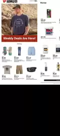Tractor Supply Company weekly ad week 29 Page 1