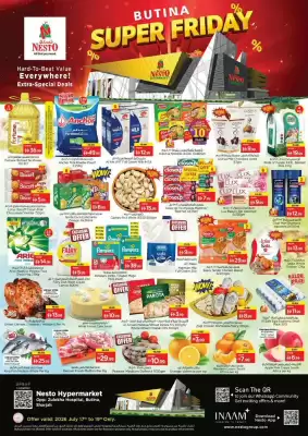 Nesto catalogue (valid until 19-07)