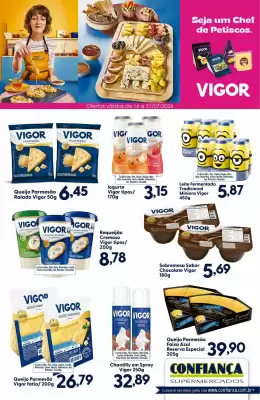 Catálogo Confiança Supermercados