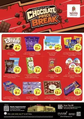 Nesto catalogue (valid until 22-07)