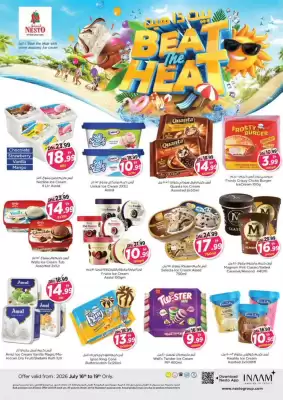 Nesto catalogue (valid until 19-07)