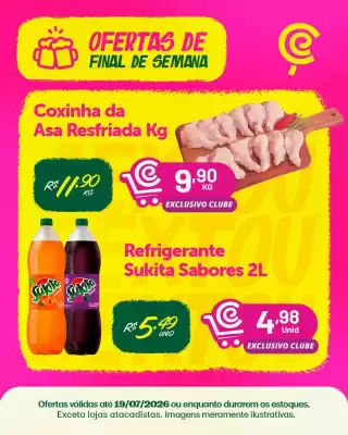 Folheto Comercial Esperança