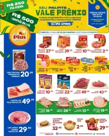 Folheto Rede Plus Supermercados Página 1