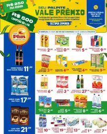 Folheto Rede Plus Supermercados Página 2