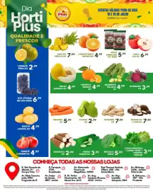 Folheto Rede Plus Supermercados Página 3