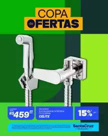 Catálogo Santa Cruz Acabamentos Página 8