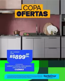Catálogo Santa Cruz Acabamentos Página 9