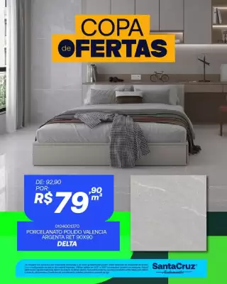 Santa Cruz Acabamentos (válido até 31-07)