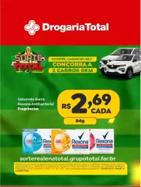 Catálogo Drogaria Total Página 1