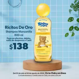 Catálogo Sam's Club Página 2