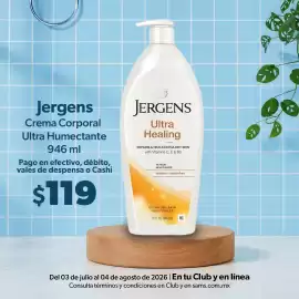 Catálogo Sam's Club Página 4